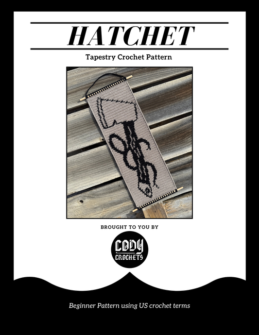 Hatchet Tapestry Pattern